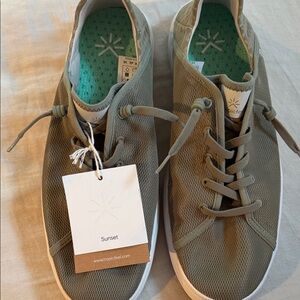 Tropicfeel Sunset Men's Sneakers - Tan